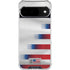 USA Soccer Flag Google Pixel 10 Clear Case